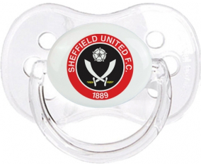 Sheffield United Football Club Sugar Cherry Classic Transparente