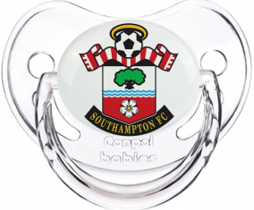 Southampton Football Club Classic Piruleta Fisiológica Transparente