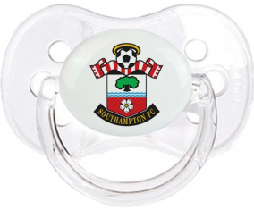 Southampton Football Club Tetine Cherry Classic Transparente