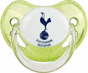 Tottenham Hotspur Club de Fútbol Lentejuelas Verde Tetina Fisiológica