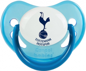 Tottenham Hotspur Club de Fútbol Tétine Fisiológico Azul Fosforescente