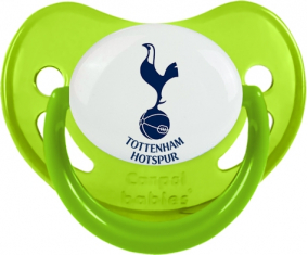 Tottenham Hotspur Club de Fútbol Tetine Fisiológico Fosforescente Verde