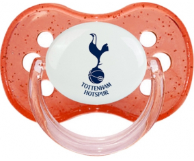 Tottenham Hotspur Football Club chupa lentejuelas de cereza roja