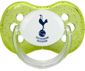 Tottenham Hotspur Football Club chupa lentejuelas verdes cherry