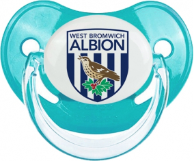 West Bromwich Albion Football Club : Chupete fisiológico personnalisée