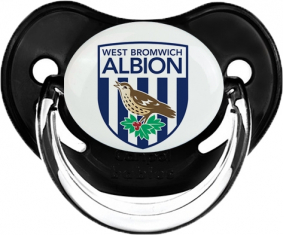 West Bromwich Albion Club de Fútbol Sucete Fisiológico Negro Clásico