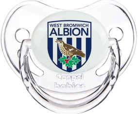 West Bromwich Albion Club de Fútbol Sucete Fisiológico Transparente Clásico