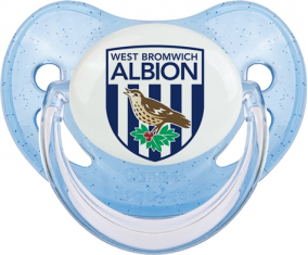 West Bromwich Albion Club de Fútbol Sucete Lentejuelas Azules