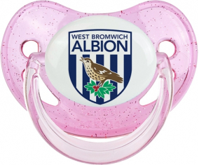 West Bromwich Albion Club de Fútbol Sucete Fisiológicamente Sequined Rose
