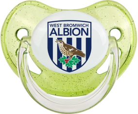 West Bromwich Albion Club de Fútbol Sucete Physiological Green Sequined