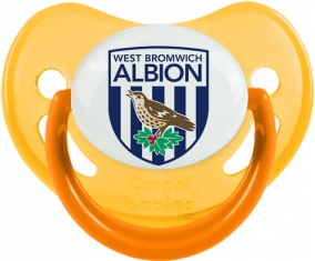 West Bromwich Albion Club de Fútbol Sucete Fisiológico Fosforescente Amarillo