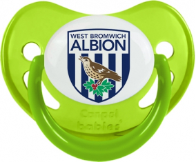 West Bromwich Albion Club de Fútbol Sucete Fisiológico Fosforescente Verde