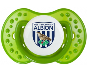 West Bromwich Albion Club de Fútbol Tetine lovi dynamic Classic Green