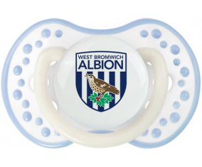 West Bromwich Albion Club de fútbol Tetine lovi dynamic White-cyan Classic