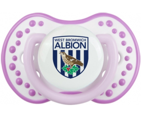 West Bromwich Albion Club de fútbol Tetine lovi dynamic Clásico White-Mauve