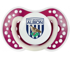 West Bromwich Albion Club de Fútbol Tetine lovi dynamic Fucsia Fosforescente