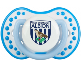 West Bromwich Albion Club de fútbol Tetine lovi dynamic Fosforescente Azul