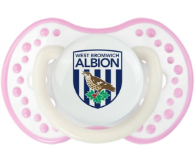 West Bromwich Albion Club de Fútbol Tetine lovi dynamic Fosforescente Rosa