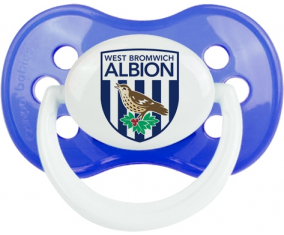 West Bromwich Albion Football Club : Chupete Anatómico personnalisée