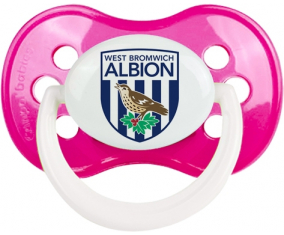 West Bromwich Albion Club de Fútbol Anatómico Lollipop Classic Dark Rose