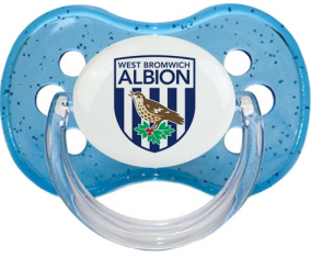 West Bromwich Albion Football Club : Chupete Cereza personnalisée