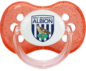 West Bromwich Albion Club de Fútbol Glitter Cherry Cherry Lollipop