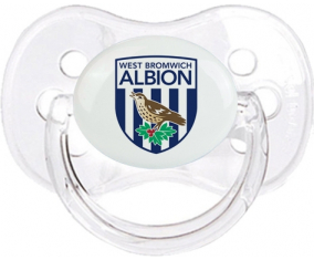 West Bromwich Albion Club de Fútbol Cherry Transparent Clásico Lollipop