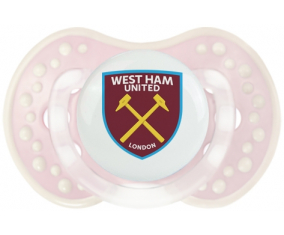 West Ham United Football Club Lollipop lovi dynamic clásico retro-rosa-tierno