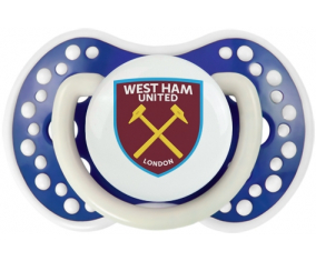 West Ham United Football Club Sucette lovi dynamic Fosforescente Navy