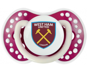 West Ham United Football Club Lollipop lovi dynamic Fucsia Fosforescente