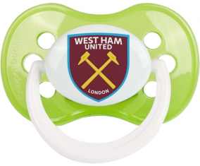 West Ham United Club de Fútbol Anatómico Clásico Verde