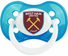 West Ham United Football Club Anatómico Cyan Classic