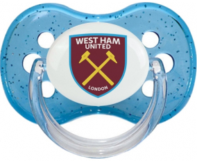 West Ham United Football Club : Chupete Cereza personnalisée