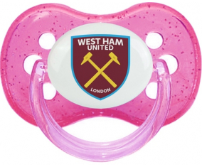 West Ham United Club de Fútbol Cherry Cherry Glitter Lollipop