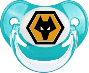 Wolverhampton Wanderers Football Club : Chupete fisiológico personnalisée