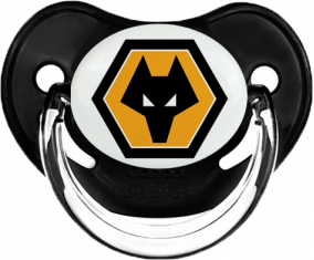 Wolverhampton Wanderers Club de Fútbol Clásico Piruleta Fisiológica Negra