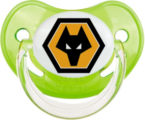 Wolverhampton Wanderers Club de Fútbol Clásico Piruleta Fisiológica Verde