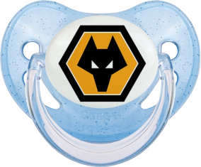 Wolverhampton Wanderers Club de Fútbol Azul Lentejuelas Physiological Lollipop
