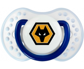 Wolverhampton Wanderers Football Club Lollipop lovi dynamic clásico azul marino-blanco-azul