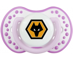 Wolverhampton Wanderers Football Club Lollipop lovi dynamic Clásico White-Mauve