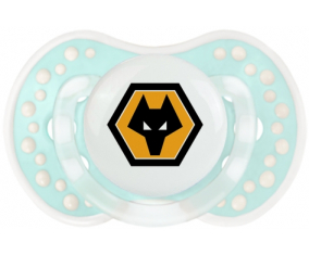 Wolverhampton Wanderers Football Club Lollipop lovi dynamic clásico retro-turquesa-laguna