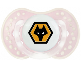 Wolverhampton Wanderers Football Club Lollipop lovi dynamic clásico retro-rosa-tierno