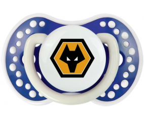 Wolverhampton Wanderers Football Club Lollipop lovi dynamic Fosforescente Azul Marino