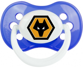 Wolverhampton Wanderers Football Club : Chupete Anatómico personnalisée