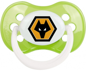 Wolverhampton Wanderers Club de Fútbol Clásico Verde Anatómico Lollipop
