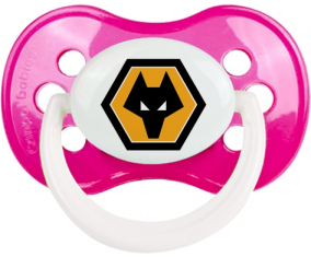 Wolverhampton Wanderers Club de Fútbol Anatómico Lollipop Classic Dark Rose