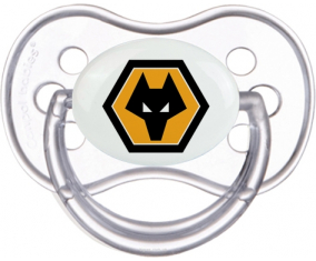 Wolverhampton Wanderers Club de Fútbol Anatómico Lollipop Transparent Classic