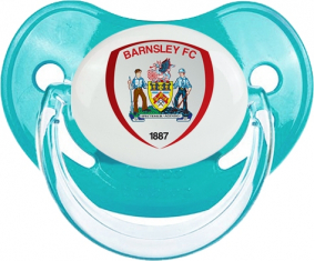 Barnsley Football Club : Chupete Fisiológico personnalisée