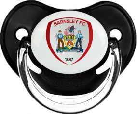 Barnsley Club de Fútbol Tetine Fisiológico Negro Clásico