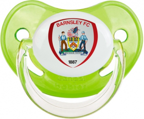 Barnsley Club de Fútbol Tetine Physiological Green Classic